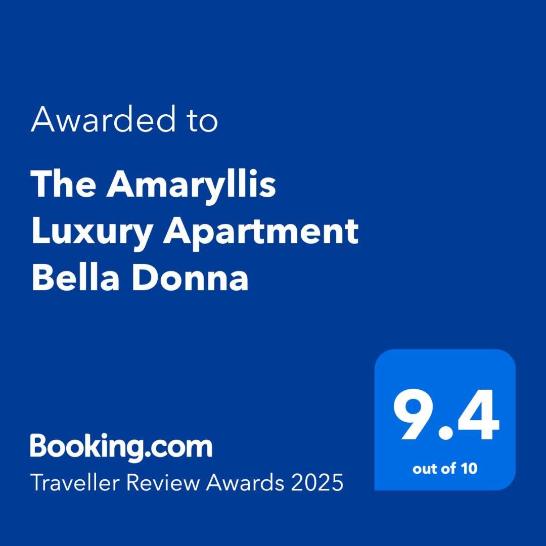 The Amaryllis Luxury Apartment Bella Donna Bettyʼs Bay المظهر الخارجي الصورة